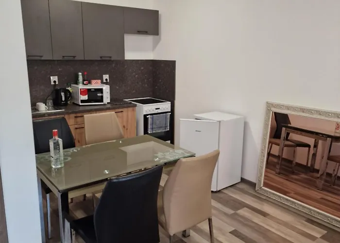 Fenix Apartment Bytca