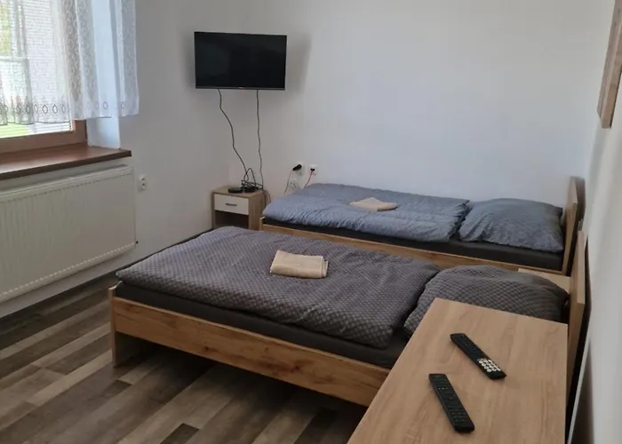 Apartment Fenix Bytca