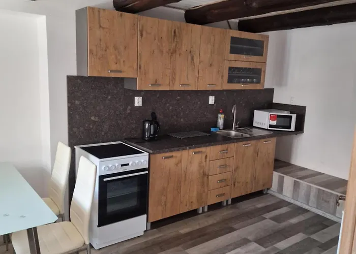 Apartment Fenix Bytca